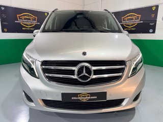 Mercedes-Benz Clase V 220D 2018