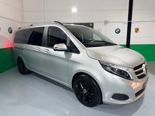 Mercedes-Benz Clase V 220D 2018