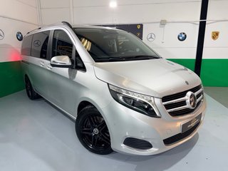Mercedes-Benz Clase V 220D 2018