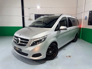 Mercedes-Benz Clase V 220D 2018