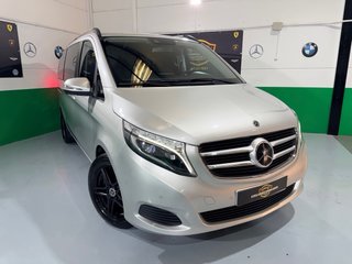 Mercedes-Benz Clase V 220D 2018