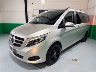 Mercedes-Benz Clase V 220D 2018