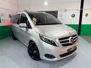 Mercedes-Benz Clase V 220D 2018