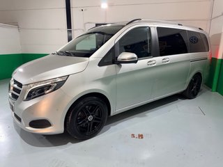 Mercedes-Benz Clase V 220D 2018