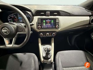 Nissan Micra IG-T 74 kW (100 CV) E6D Acenta