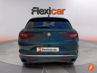 Alfa Romeo Stelvio 2.0 Gasolina 147kW (200CV) Sprint+ Q4
