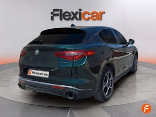 Alfa Romeo Stelvio 2.0 Gasolina 147kW (200CV) Sprint+ Q4