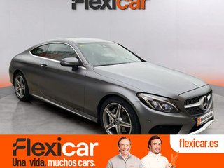 Mercedes Clase C C Coupé 220 d