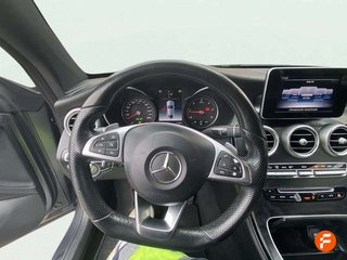 Mercedes Clase C C Coupé 220 d
