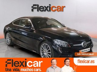 Mercedes Clase C C 180 Sport Coupé