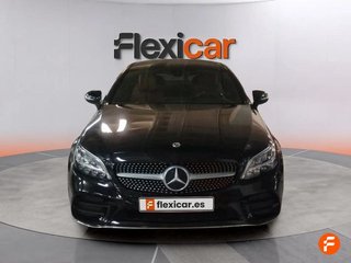 Mercedes Clase C C 180 Sport Coupé