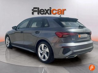Audi A3 Sportback S line 35 TFSI 110kW S tronic