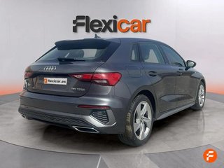 Audi A3 Sportback S line 35 TFSI 110kW S tronic