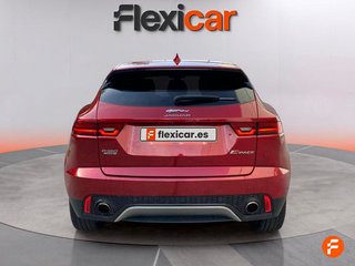 Jaguar E-Pace 2.0D 132kW SE 4WD Auto
