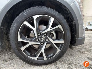 Toyota C-HR 1.8 125H Advance