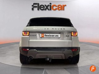 Land-Rover Range Rover Evoque 2.0L SD4 150CV 4x4 HSE Dynamic Auto - 5P (2016)