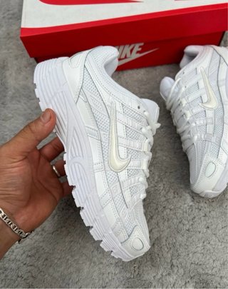 Nike P6000 Blancas Talla 38