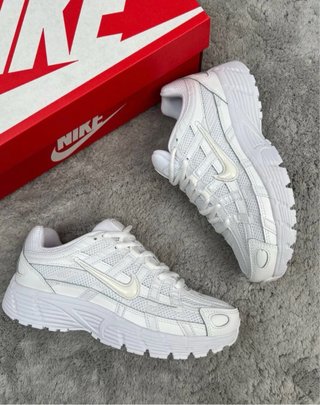 Nike P6000 Blancas Talla 38