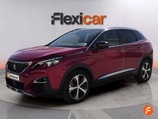 Peugeot 3008 1.6 THP 121KW (165CV) GT LINE AUTO S&S