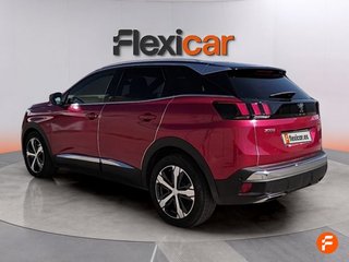 Peugeot 3008 1.6 THP 121KW (165CV) GT LINE AUTO S&S