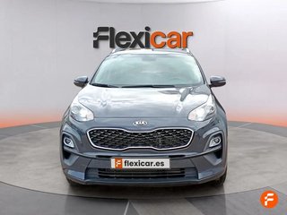 Kia Sportage 1.6 MHEV Concept 100kW (136CV) 4x2