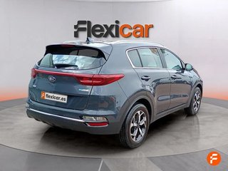 Kia Sportage 1.6 MHEV Concept 100kW (136CV) 4x2
