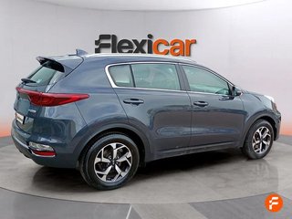 Kia Sportage 1.6 MHEV Concept 100kW (136CV) 4x2
