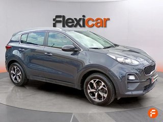 Kia Sportage 1.6 MHEV Concept 100kW (136CV) 4x2