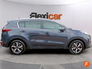 Kia Sportage 1.6 MHEV Concept 100kW (136CV) 4x2