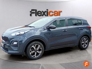 Kia Sportage 1.6 MHEV Concept 100kW (136CV) 4x2