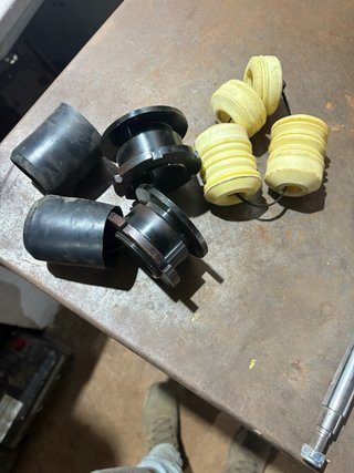 Kit Suspensión Roscada Seat León MK3