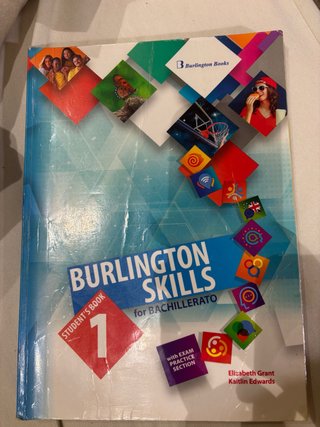 BURLINGTON SKILLS 1 BACH STS 2023