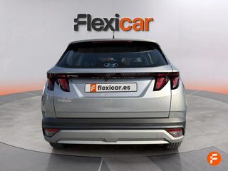 Hyundai Tucson 1.6T 118kW (160CV) Klass
