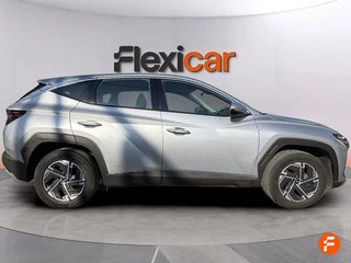 Hyundai Tucson 1.6T 118kW (160CV) Klass