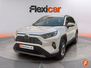 Toyota Rav4 2.5l 220H Advance