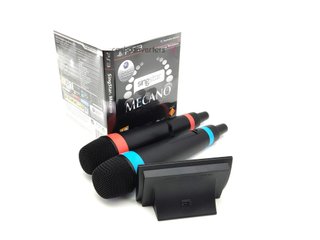 otros accesorio ps3 sony pack microfono + juego singstar