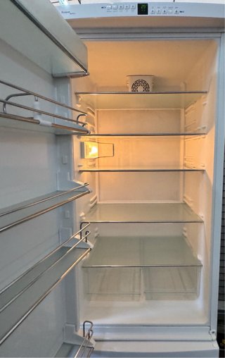 FRIGORÍFICO COMBI NO FROST LIEBHERR EN BLANCO