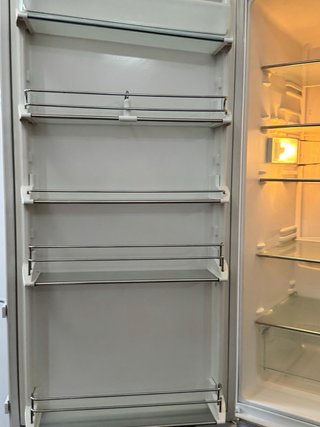 FRIGORÍFICO COMBI NO FROST LIEBHERR EN BLANCO