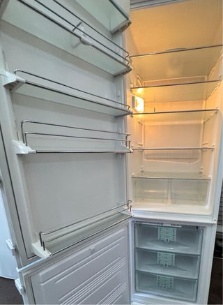 FRIGORÍFICO COMBI NO FROST LIEBHERR EN BLANCO