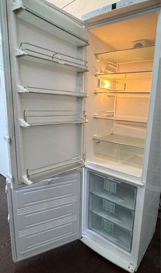 FRIGORÍFICO COMBI NO FROST LIEBHERR EN BLANCO