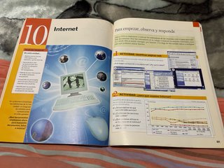 Tecnología Nivel básico ESO 1 o 2 ESO