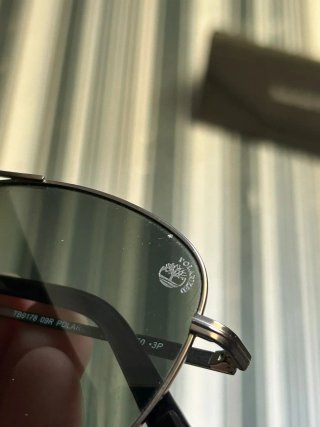 Gafas de sol Timberland Polarized unisexo