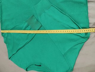 Jersey verde DI-BYE talla S