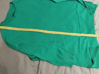 Jersey verde DI-BYE talla S