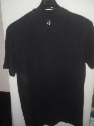 Camiseta Philipp Plein Calavera y Tibias Cruzadas