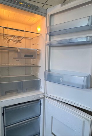 FRIGORÍFICO COMBI NO FROST BALAY BLANCO