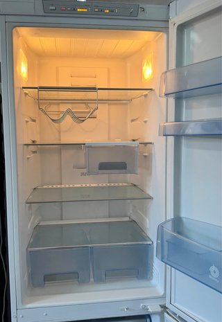 FRIGORÍFICO COMBI NO FROST BALAY BLANCO