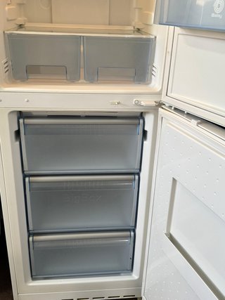 FRIGORÍFICO COMBI NO FROST BALAY BLANCO