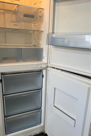 FRIGORÍFICO COMBI NO FROST BALAY BLANCO