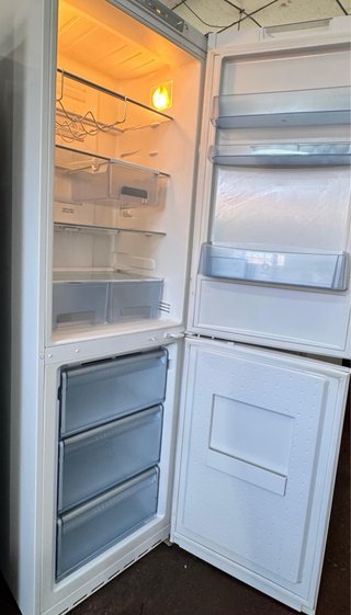 FRIGORÍFICO COMBI NO FROST BALAY BLANCO